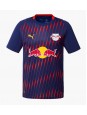 RB Leipzig Xavi Simons #10 Bortedrakt 2025-26 Korte ermer